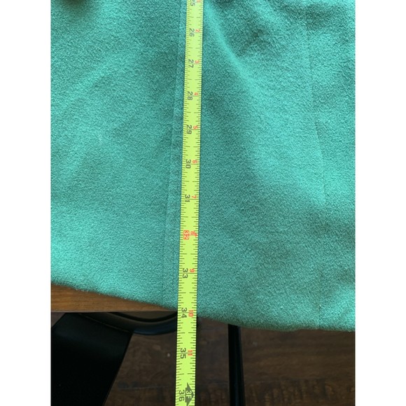 Pink Dream Green Women's Wool Blend High Neck/ Collar Jacket Women's size XS/S - Picture 6 of 8